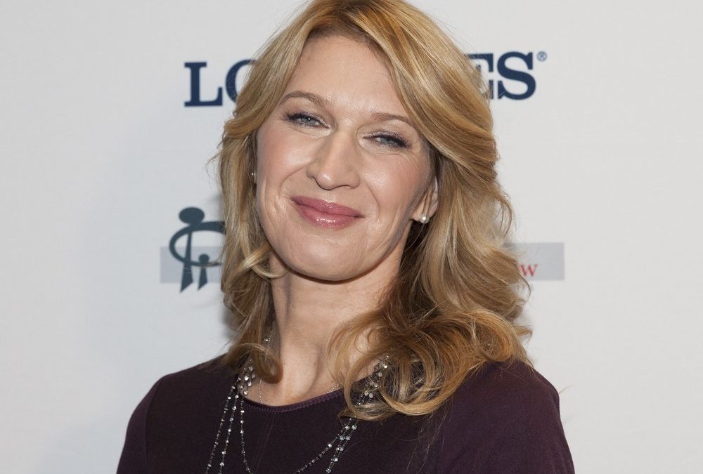 Neu bei Instagram: Diesen Stars folgt Steffi Graf