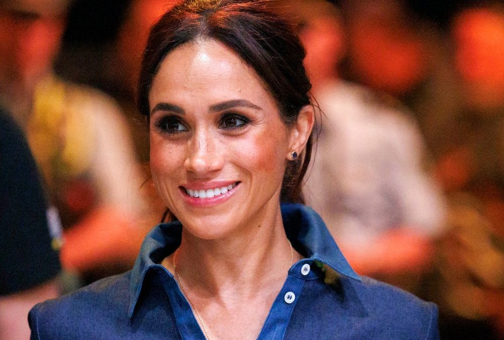 Online-Modeshop: Herzogin Meghan startet nächstes Projekt
