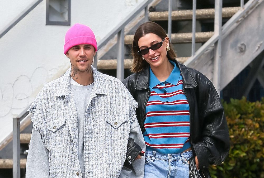 Hailey Bieber veröffentlicht seltenes Foto von Sohn Jack