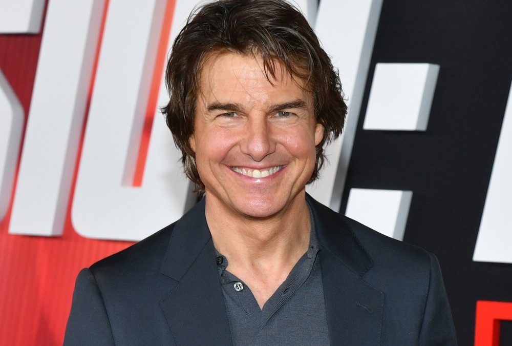 Tom Cruise: Dreharbeiten wegen eines Unfalls gestoppt?