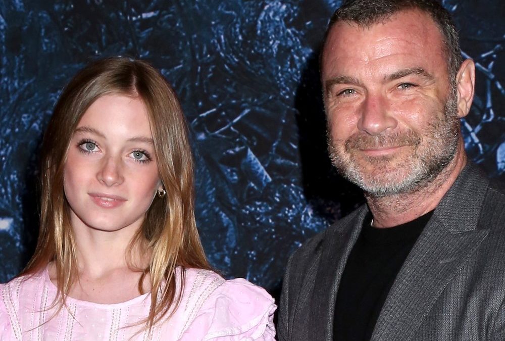 Model-Debüt seiner Tochter: Liev Schreiber sauer wegen Nepo-Kritik
