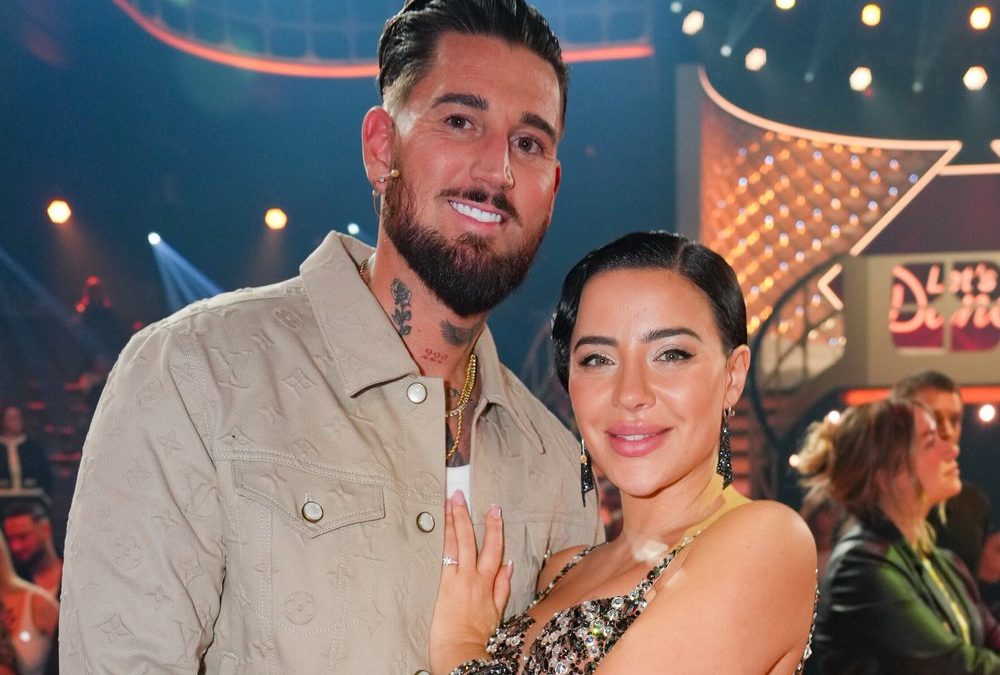 Leyla Lahouar: Nach dem „Let’s Dance“-Training zur Brautkleidanprobe