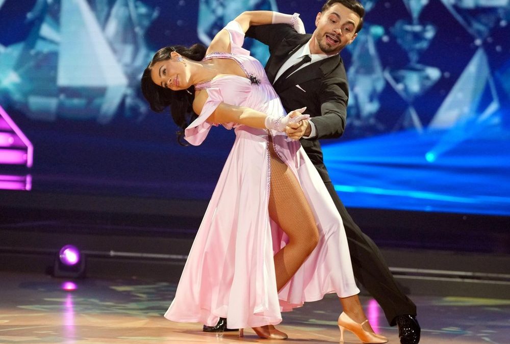 „Let’s Dance“: Leyla Lahouar in dritter Live-Show ausgeschieden