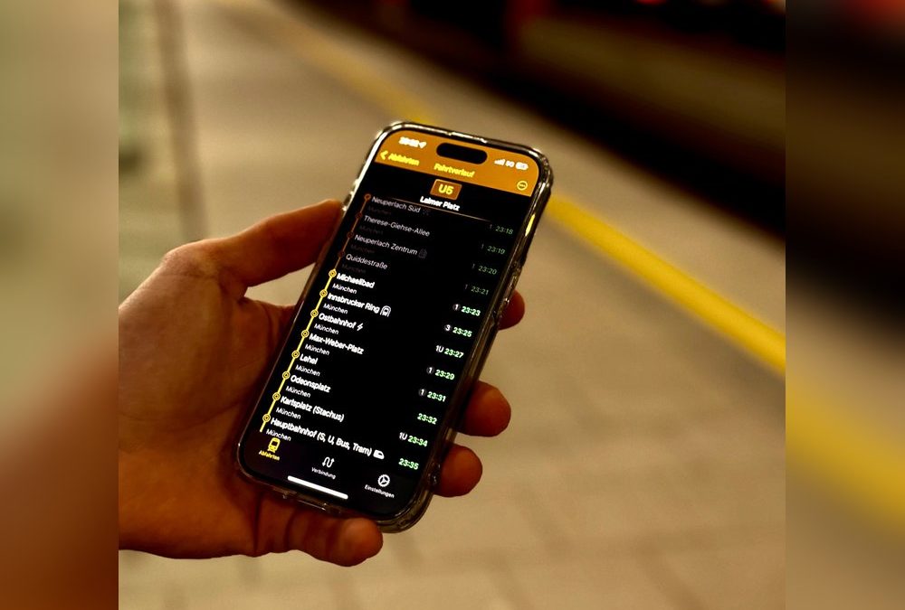 ÖPNV-Apps im Test: Das sind die besten Tools für das iPhone