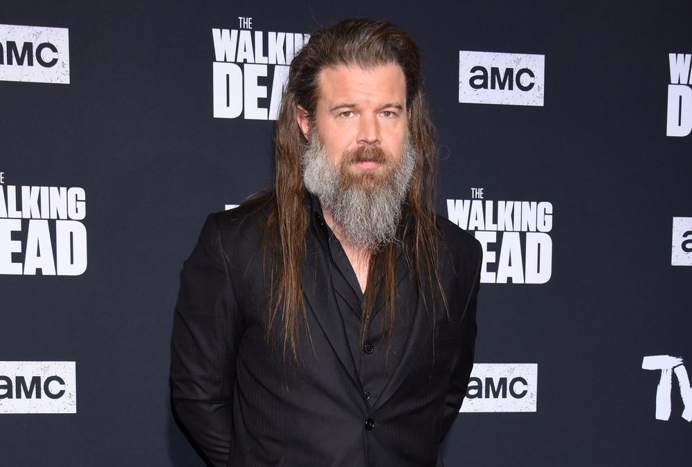 „The Walking Dead“-Star Ryan Hurst verstärkt Cast von „The Odyssey“