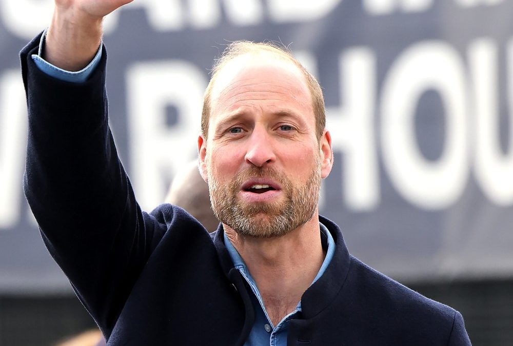 Prinz William verrät seine skurrilen Villa-Rituale
