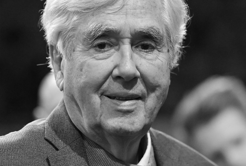 Trauer um Fritz Scherer: Ehemaliger Präsident des FC Bayern ist tot
