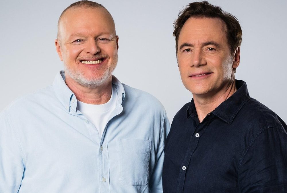 Quoten-Duell: Stefan Raab und Bully dürfen feiern