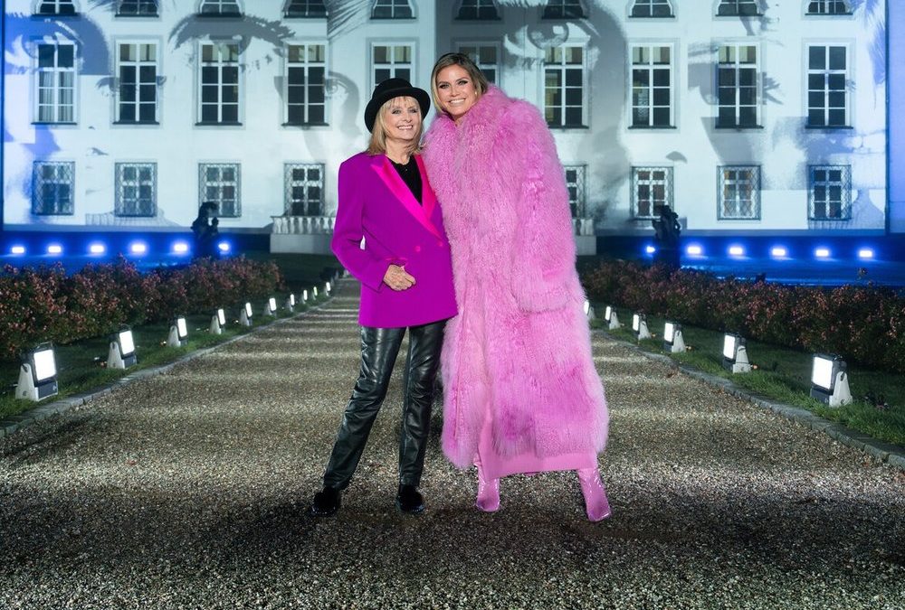 „GNTM“: Model-Mutter wütend über Kritik an „Toiletten-Pose“