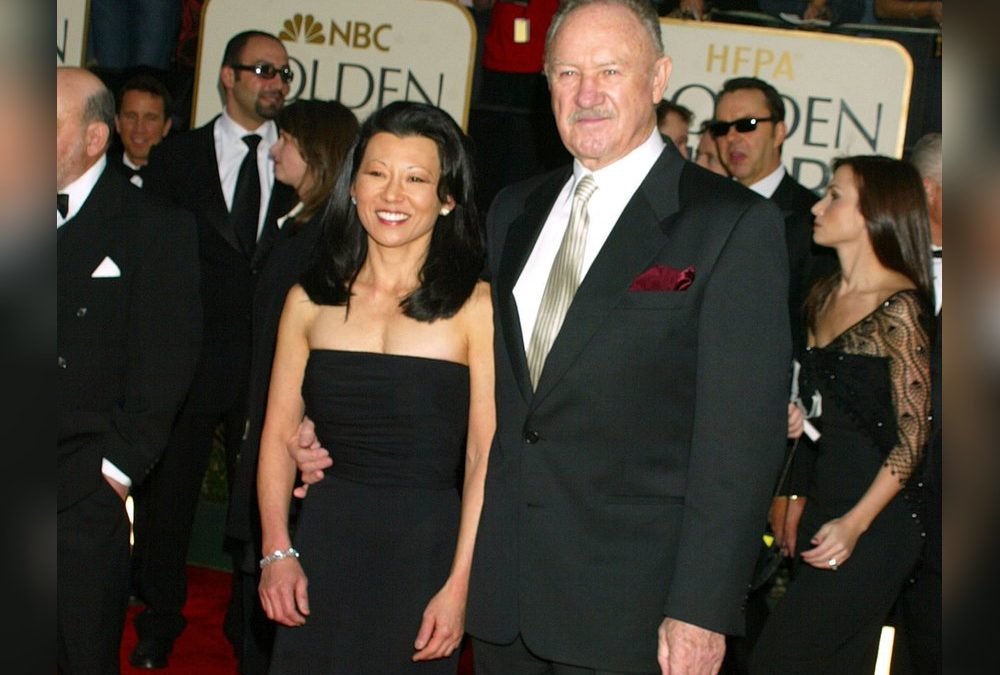 Herzschrittmacher-Daten könnten Todeszeitpunkt von Gene Hackman zeigen