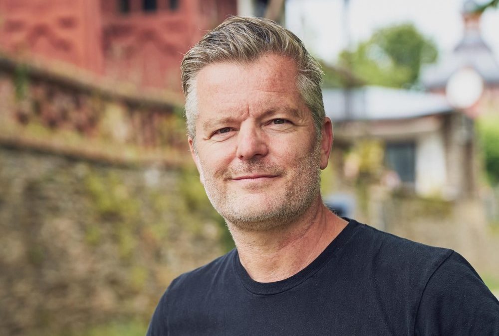 André Dietz: „Herbstresidenz“-Dreh war Herausforderung für seine Frau