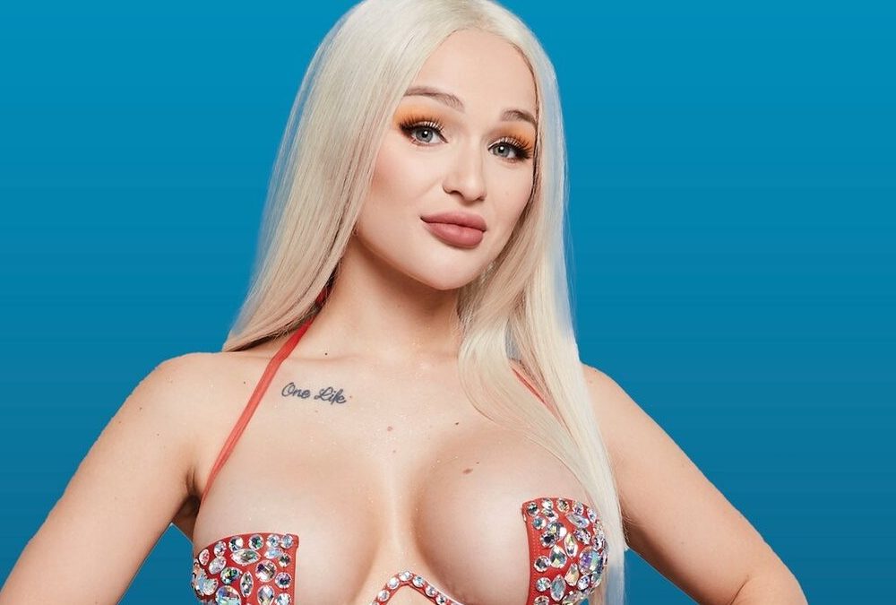 Ein neuer Promi-Gast: Emmy Russ zieht in den „Big Brother“-Container