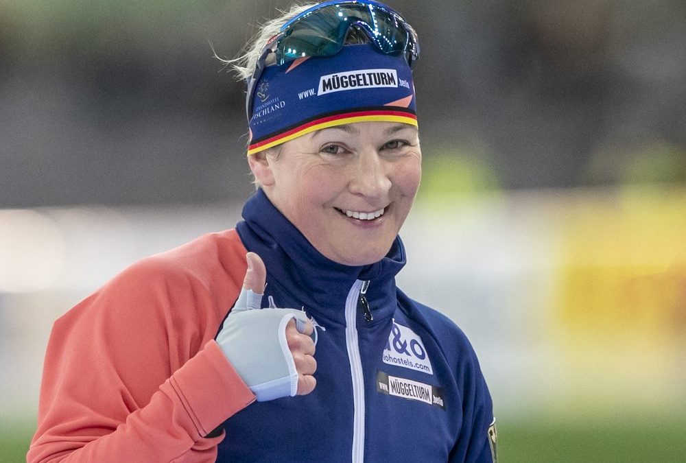 Claudia Pechstein: „Versöhnliches Ende“ in langem Prozess