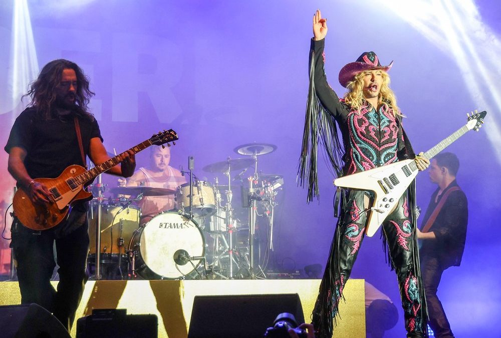Tokio Hotel: Alles Infos zur Europa-Tournee