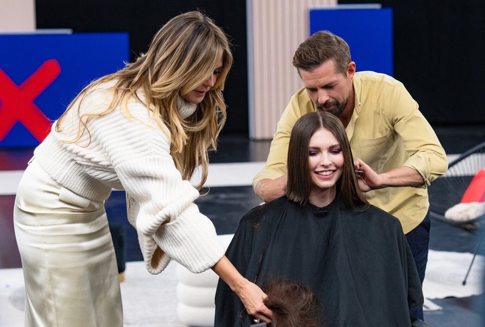 „GNTM“: Klaas Heufer-Umlauf verpasst Heidis Mädchen einen neuen Look