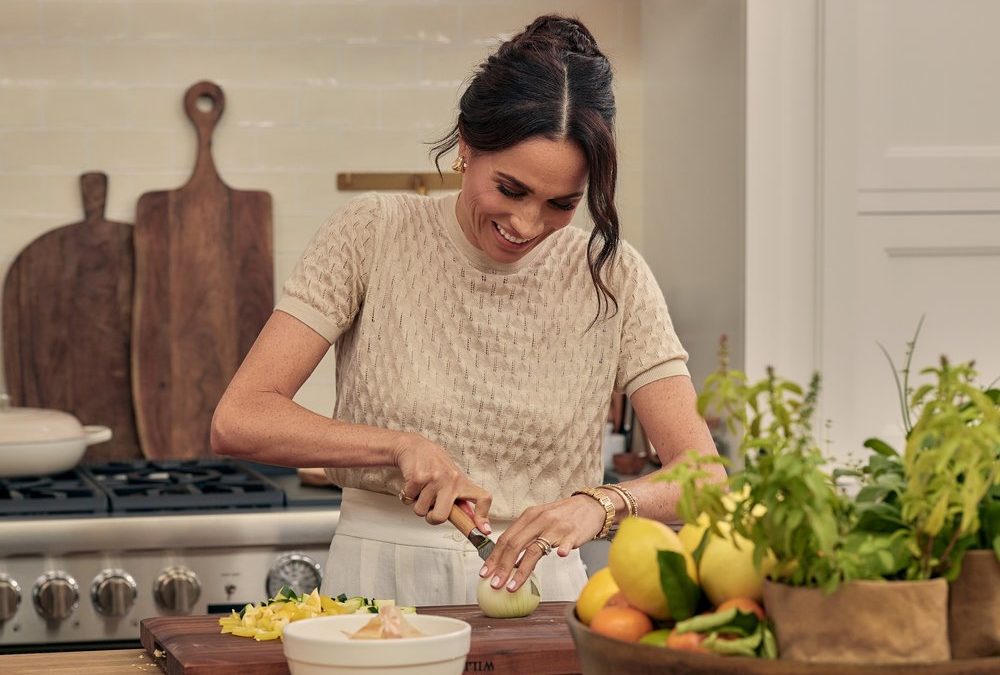 „With Love, Meghan“: Darum fällt die Netflix-Serie bei vielen durch