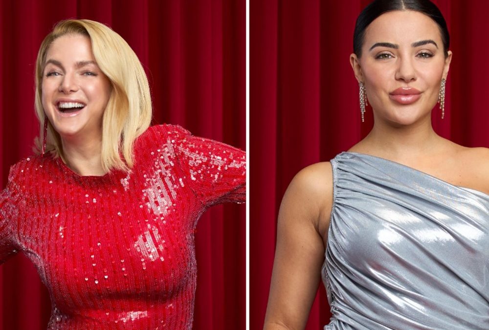 Leyla Lahouar und Jeanette Biedermann sind zurück bei „Let’s Dance“
