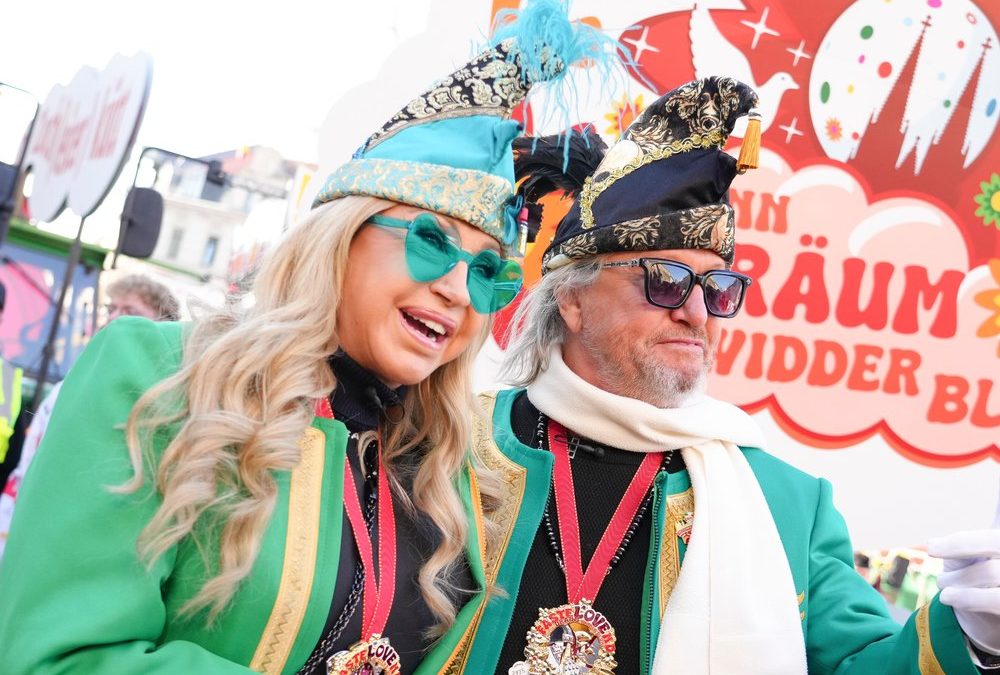 Sonderfolge ihrer Doku: „Die Geissens“ feiern Karneval in Köln