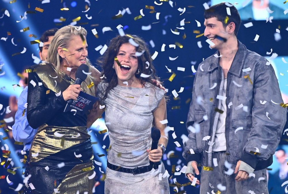 Abor & Tynna singen für Deutschland: „Unser Favorit war Lyza“