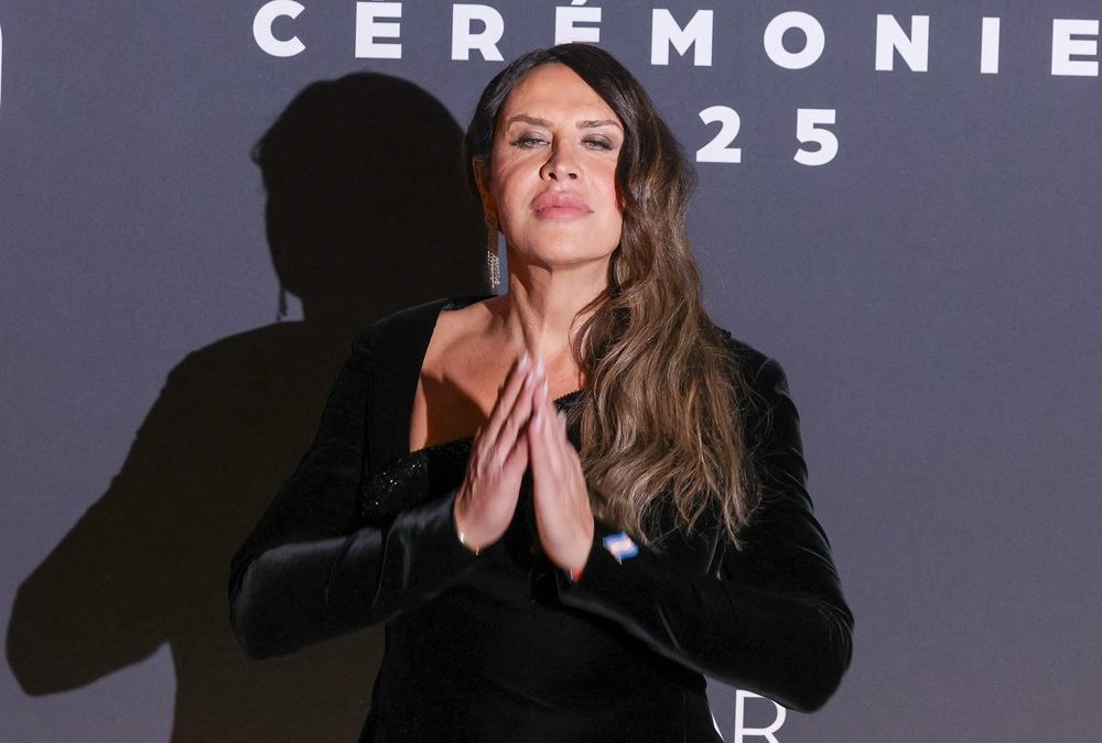 Karla Sofía Gascón: Erster Awardshow-Auftritt seit Tweet-Kontroverse