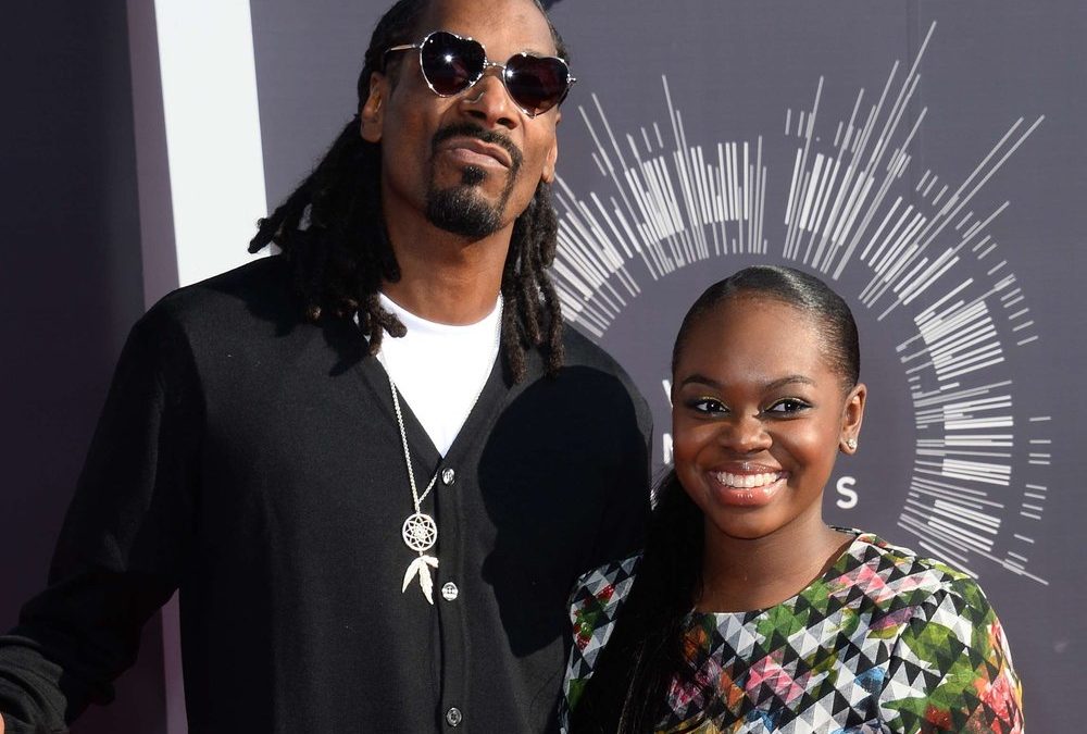 Drei Monate zu früh: Snoop Dogg ist wieder Opa geworden