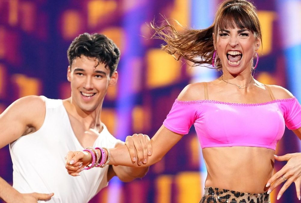 „Let’s Dance“-Auftakt: Das erste Paar scheidet aus