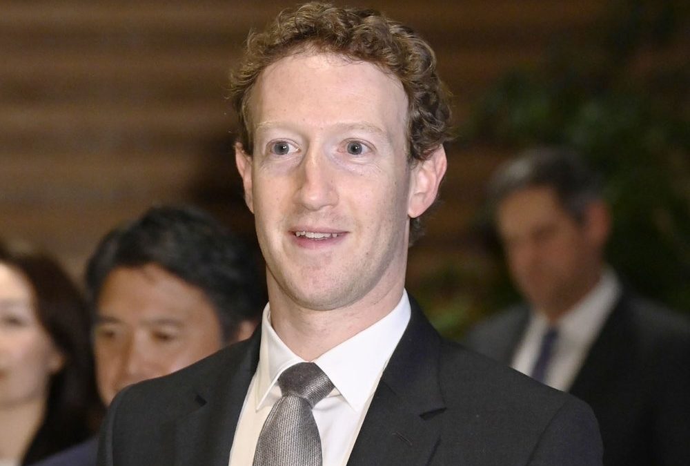 Mark Zuckerberg: Instagram lacht über seinen Cringe-Auftritt