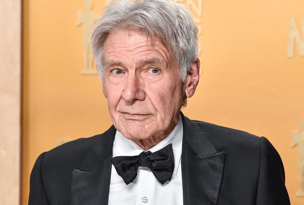 Harrison Ford mit Gürtelrose diagnostiziert – er fehlt bei den Oscars