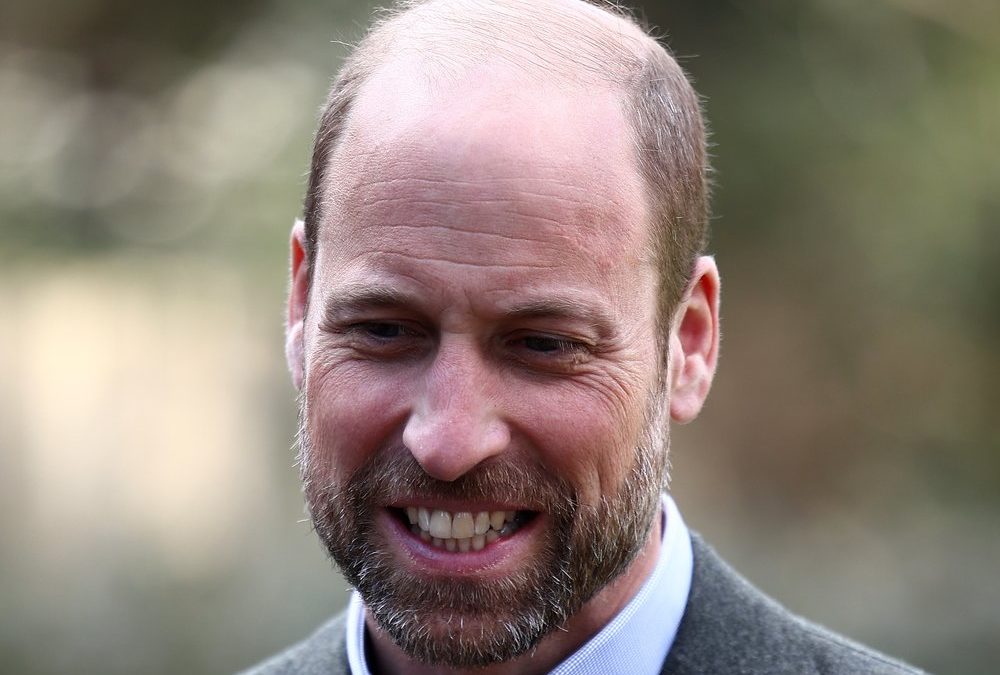 Prinz William veröffentlicht Videobotschaft auf Walisisch