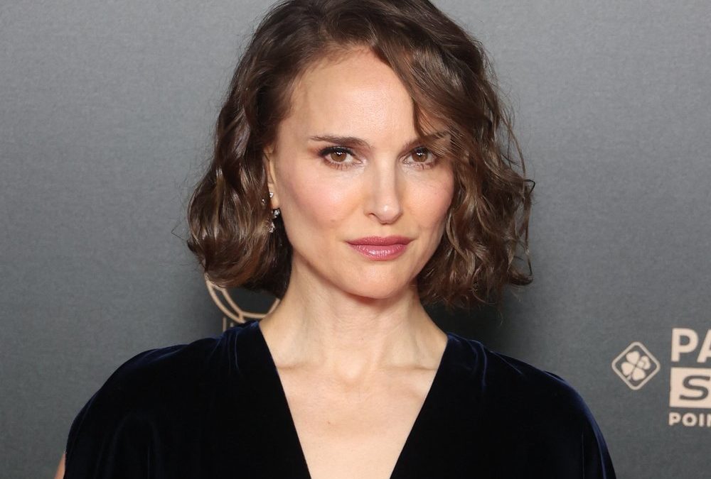 Netflix sichert sich RomCom „Good Sex“ mit Natalie Portman