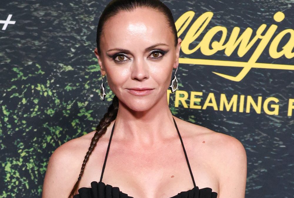Lisa Kudrow fühlte sich von „Friends“-Fan Christina Ricci veräppelt