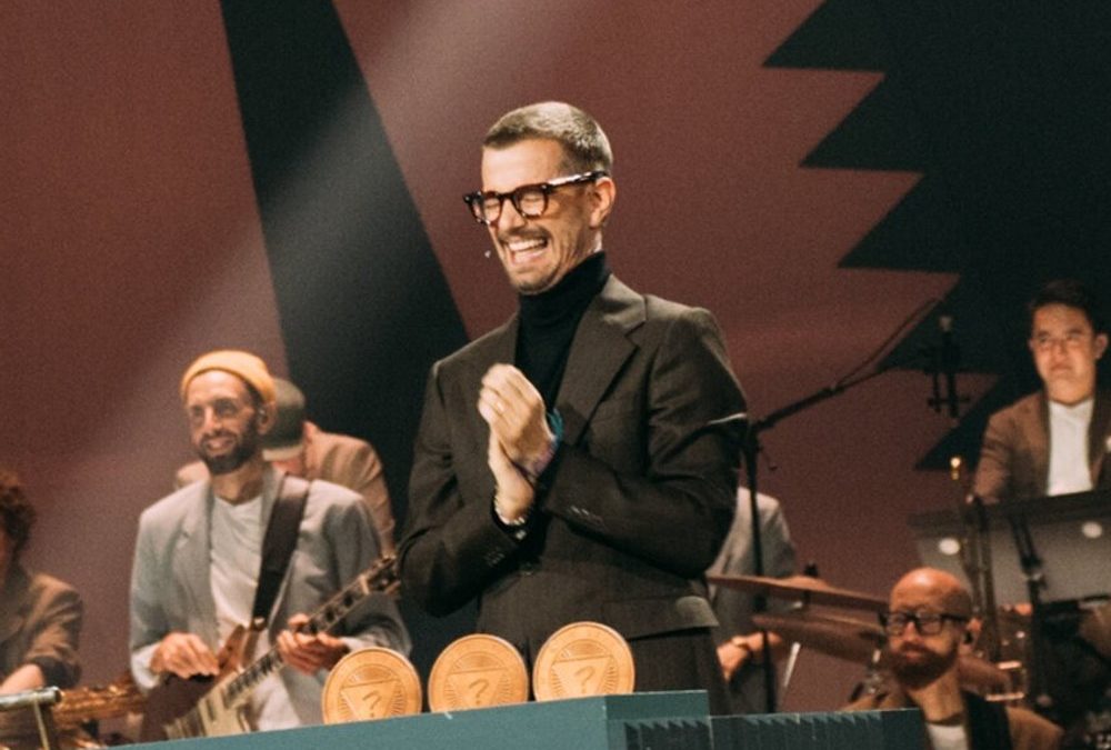 „Wer stiehlt mir die Show?“: Joko Winterscheidt bleibt Moderator