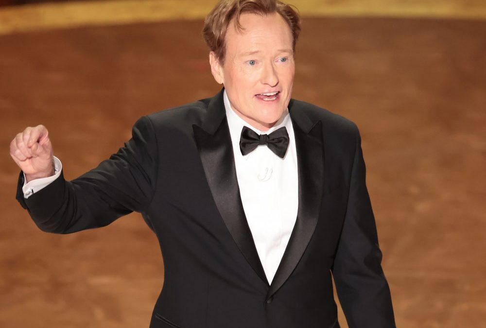 Oscarverleihung 2025: Stripper, kaum Politik und ein Schuss Langeweile