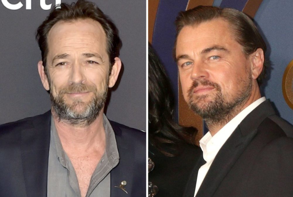 Leonardo DiCaprio: „Luke Perry hat mich sofort beeindruckt“