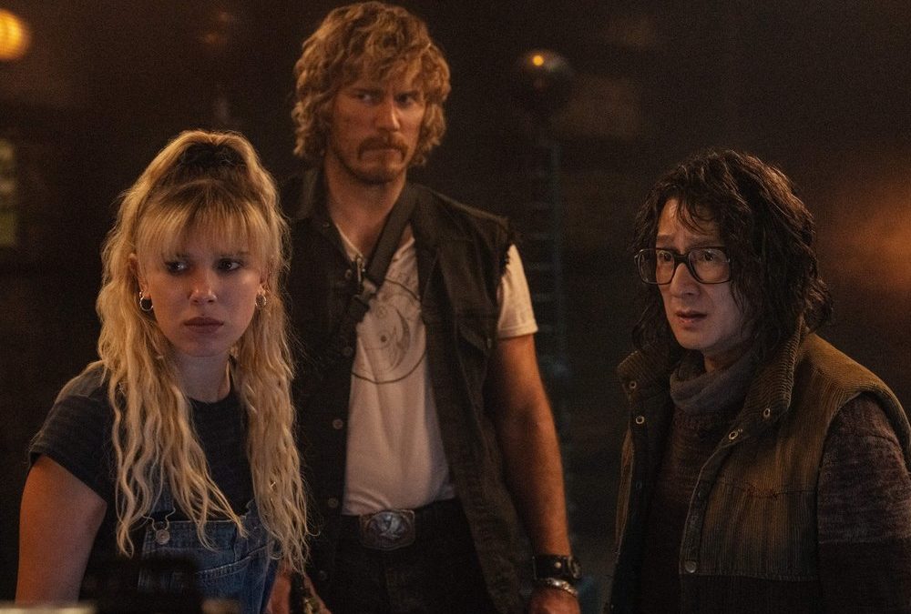 „The Electric State“: Was kann der Netflix-Film der Marvel-Macher?