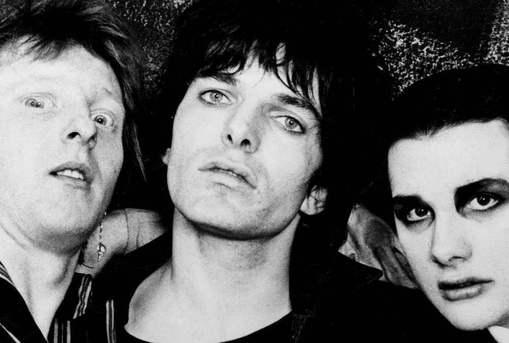 The-Damned-Gitarrist Brian James ist gestorben