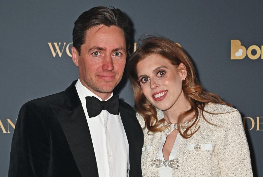 Prinzessin Beatrice: Erster öffentlicher Auftritt seit der Geburt