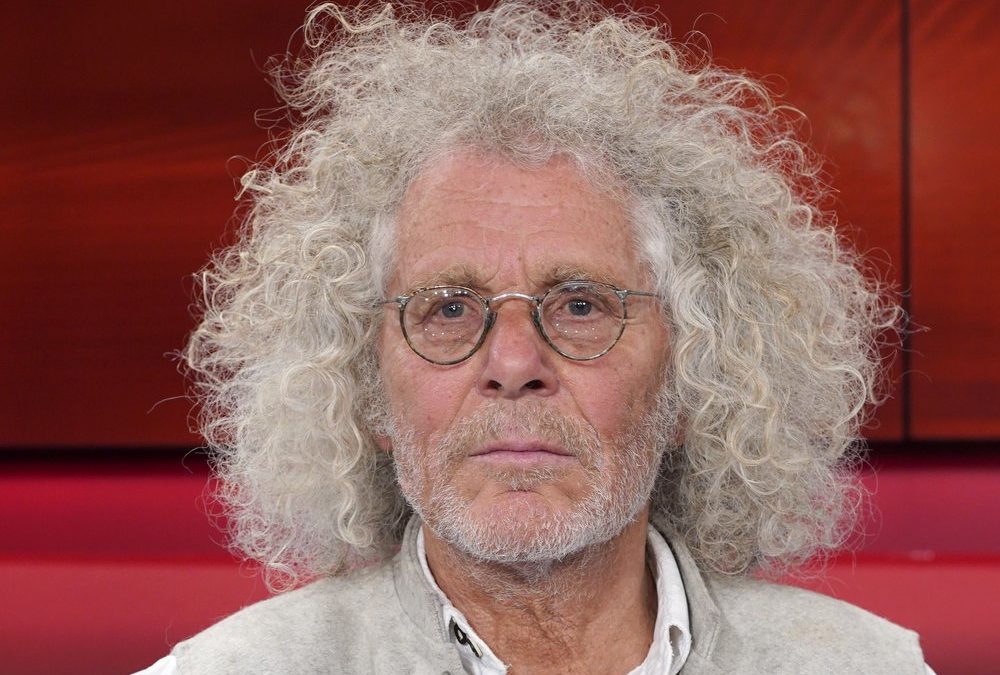 Rainer Langhans: Kultfigur der 68er-Bewegung liegt im Sterben