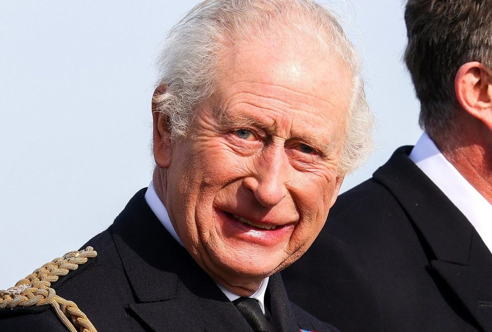 König Charles ruft zu Einheit in „unsicheren Zeiten“ auf