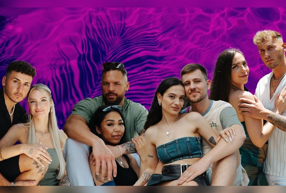 Reality-Format „Temptation Island“: Vier Paare wagen den Treuetest