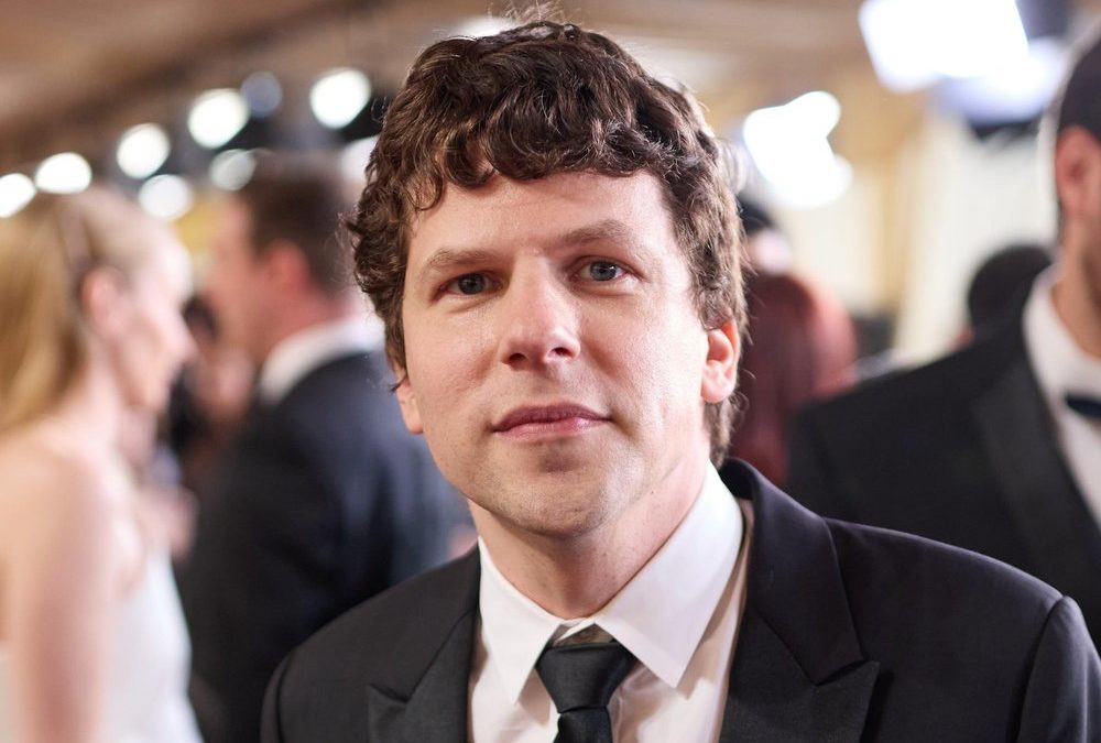 Jesse Eisenberg bekommt polnische Staatsbürgerschaft