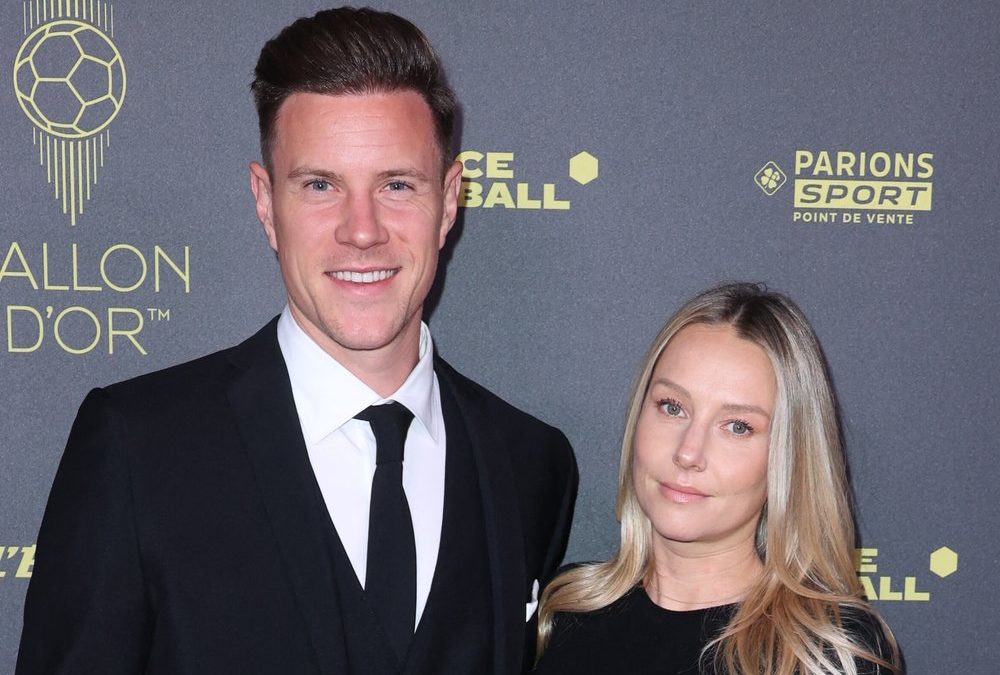 Marc-André ter Stegen und Ehefrau Daniela gehen getrennte Wege