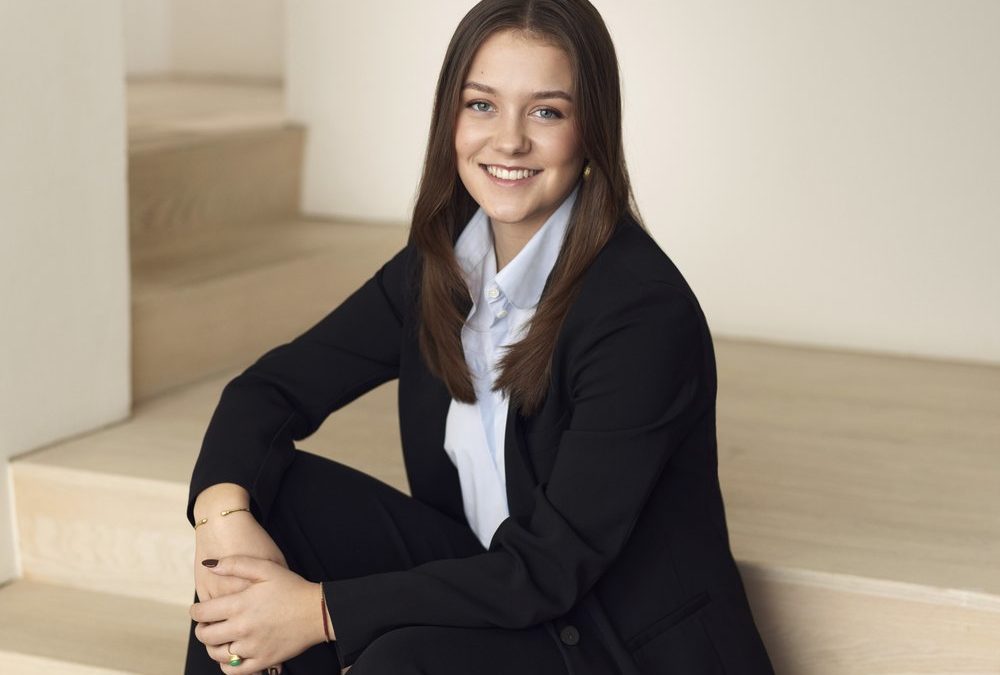 Dänischer Palast veröffentlicht neue Porträts von Prinzessin Isabella