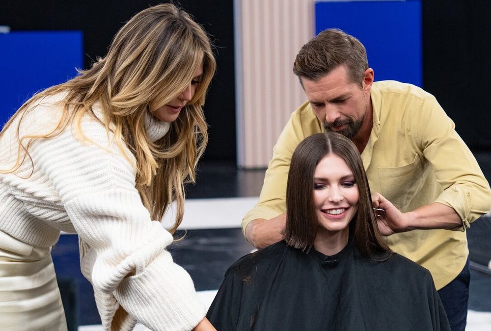 Vierfach-Aus bei „GNTM“: Laufsteg wird für Models zur Stolperfalle