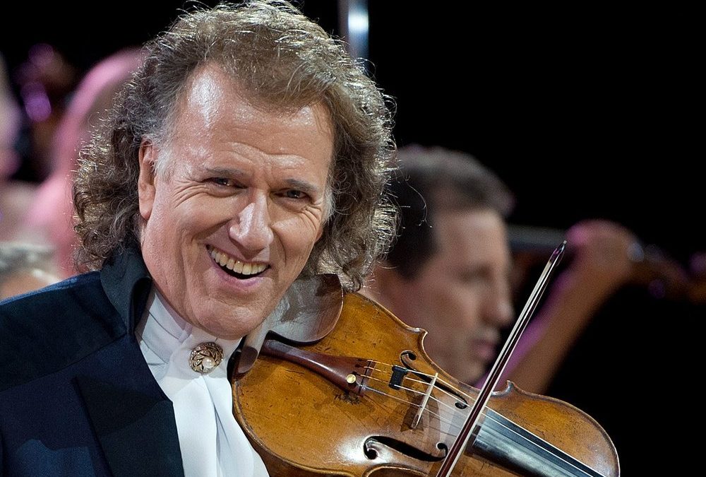 „Zweites Zuhause“: André Rieu kündigt „große Deutschlandtour“ an