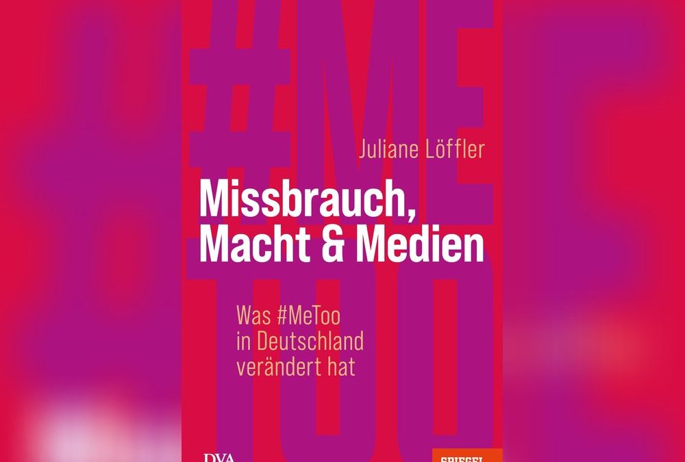 #MeToo: Warum die Bewegung auch 2025 noch lange nicht vorbei ist