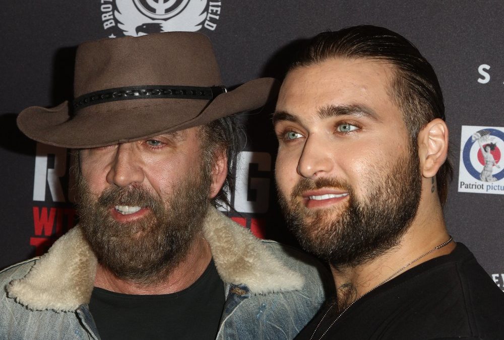 Weston Coppola Cage: Sohn von Nicolas Cage zum vierten Mal verlobt