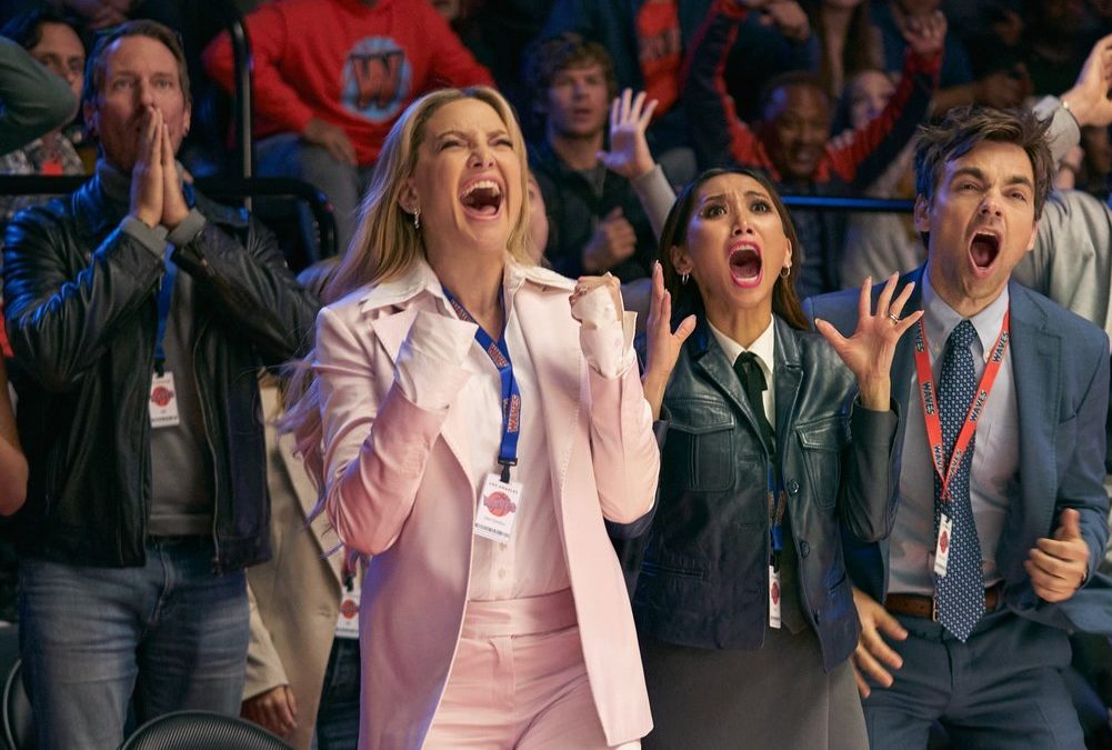 „Running Point“: Basketball-Serie mit Kate Hudson geht in Staffel zwei
