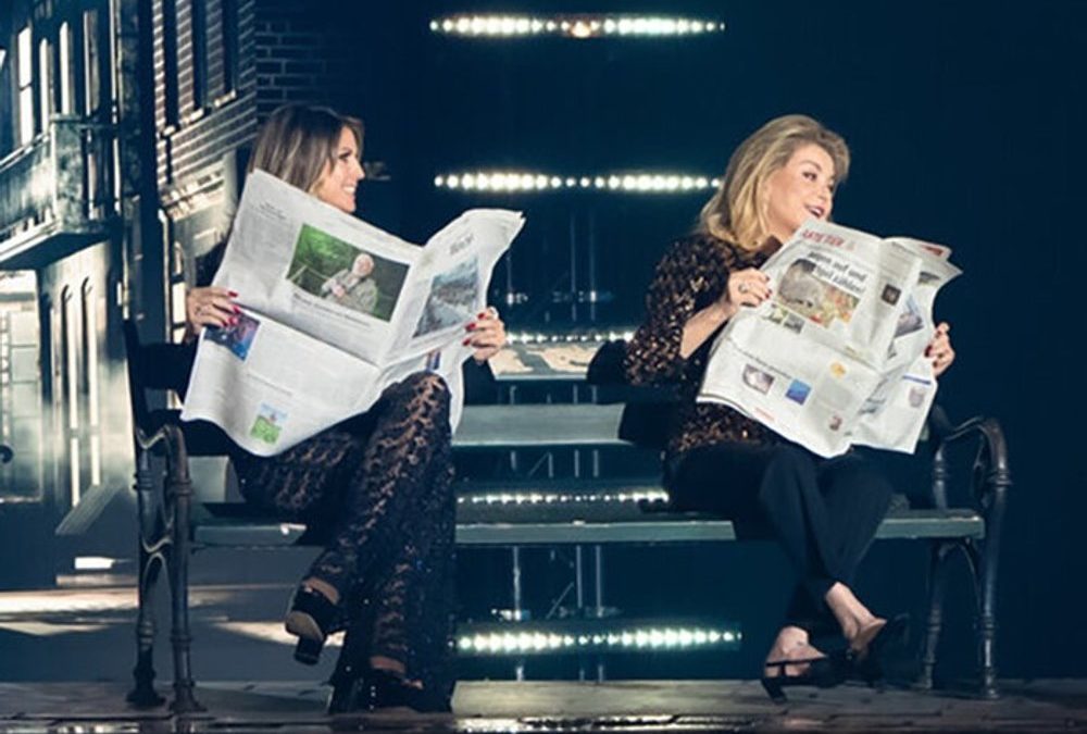 Tränen auf Knopfdruck bei „GNTM“: „Wünschte, mein Mann könnte das“