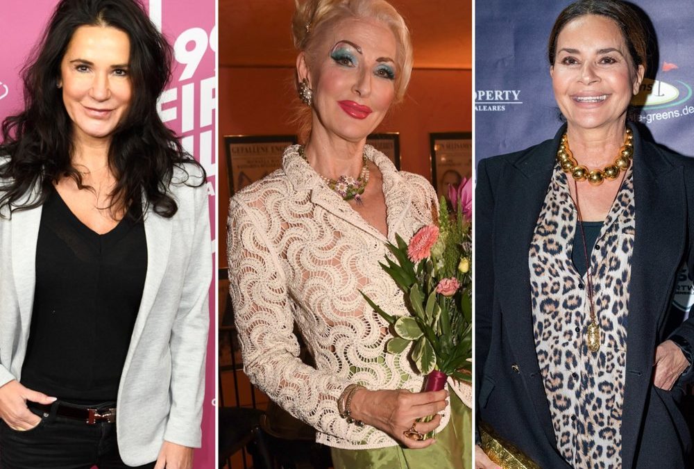 Mariella Ahrens im „Playboy“: Auch diese Stars zogen mit Ü50 blank